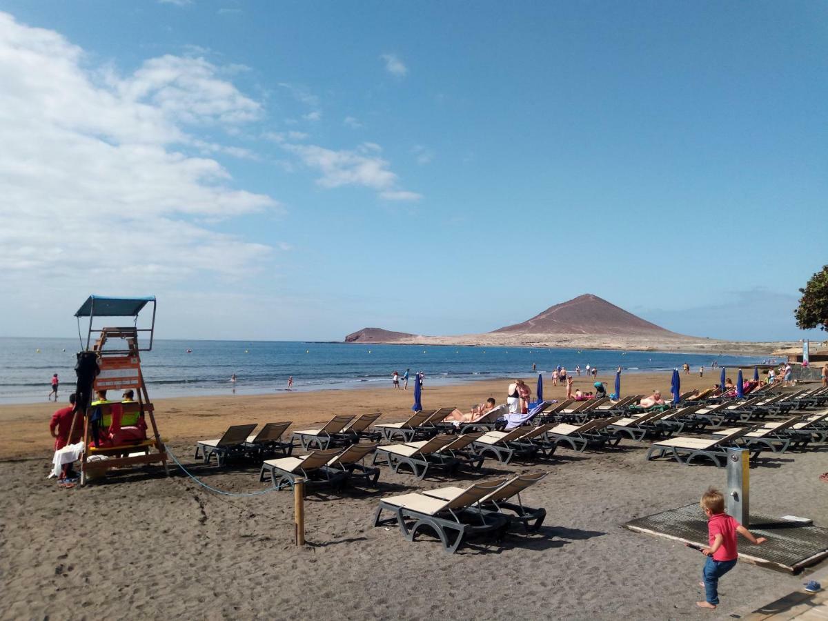 Mimmomax Playa Cabezo Apartamento El Médano Exterior foto